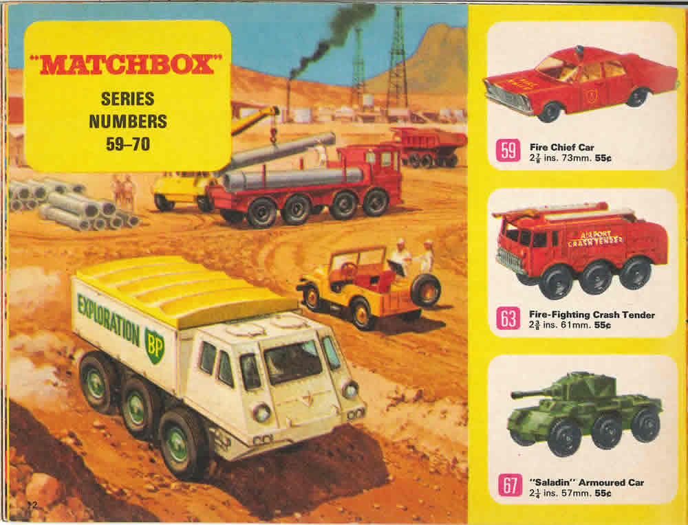 Page 12 regular wheels 59-67